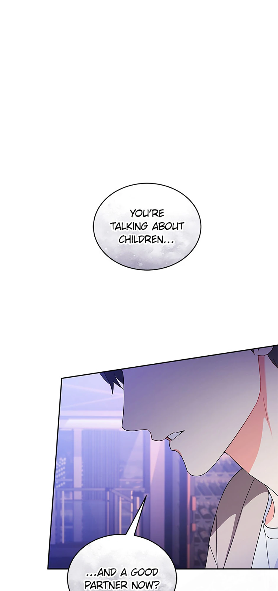 Please Divorce Me Chapter 4 - page 1